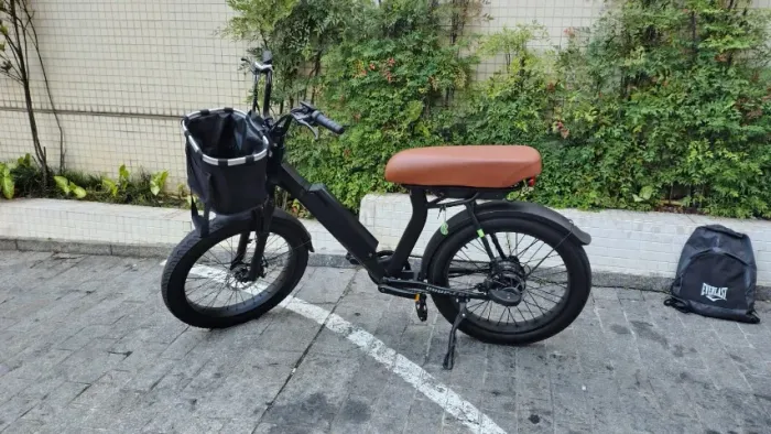 Bicicleta Elétrica Lev Cruiser +