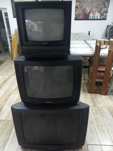 TELEVISÃO usar ou DECORAR