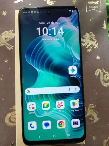 Vendo moto G 35