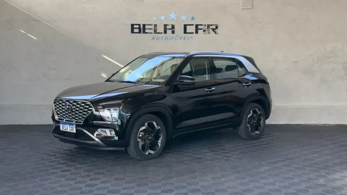Hyundai Creta Ultimate 2.0 16V Flex AUT 2022