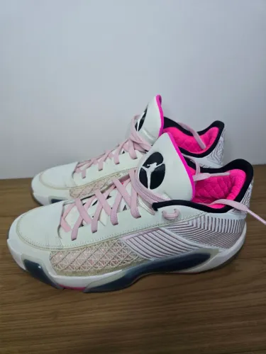 Tenis nikr air jordan 38