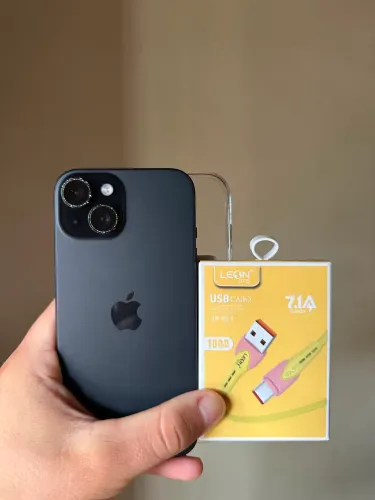 iphone 15 todo original 128Gb