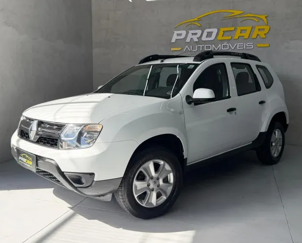 Renault Duster Expression 1.6 Hi-flex 16V Mec. 2019