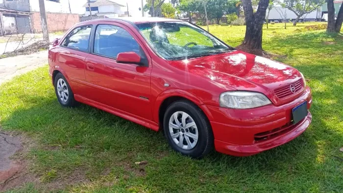 Chevrolet Astra GL 1.8 MPFI 3P 2001