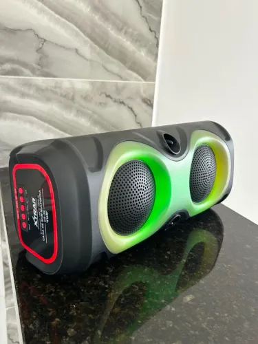Caixa de som Bluetooth