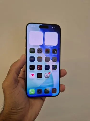 iPhone 15 Pro Max 256g só venda