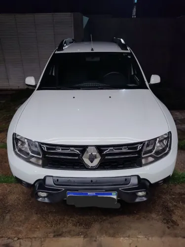 Renault Duster Dynamique 1.6 Flex 16V Aut. 2020