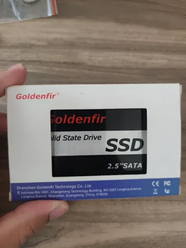 SSD 2.5 SATA 512gb