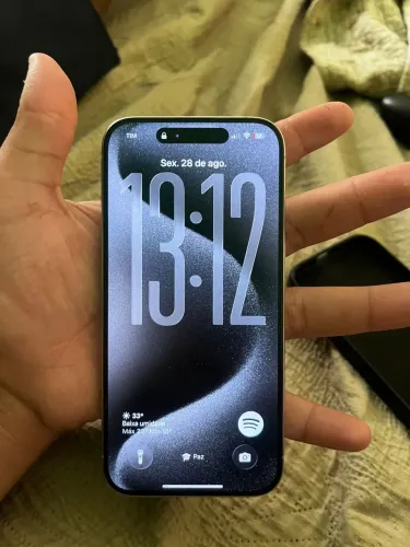 Vendo iPhone 15 pro