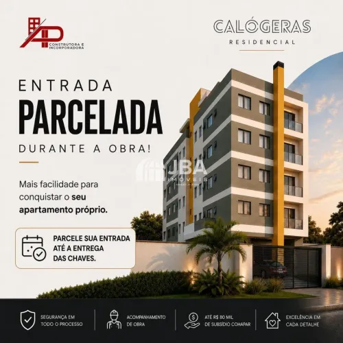 LANÇAMENTO NO BAIRRO CAJURU