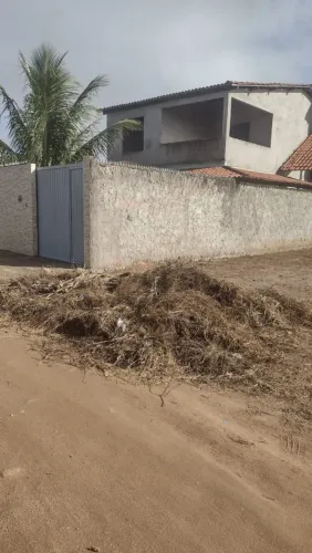 Terreno 10x30 