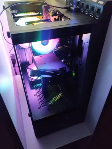 PC para jogos e trabalho