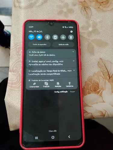 Celular Samsung a31