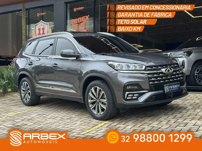 Chery Tiggo 8 PRO 1.6 Tgdi Aut. 2025