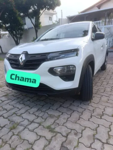 Renault Kwid Zen 1.0 Flex 12V 5P Mec. 2023