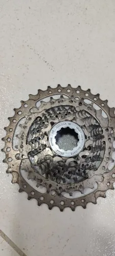 kit de 8 velocidades