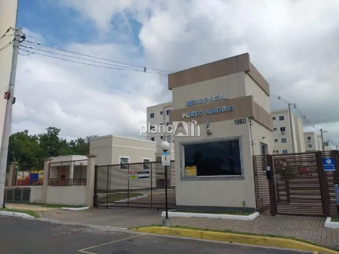 Apartamento Porto Madrid para aluguel, com 39,83m², 2 quartos - Parque dos Anjos - Gravata