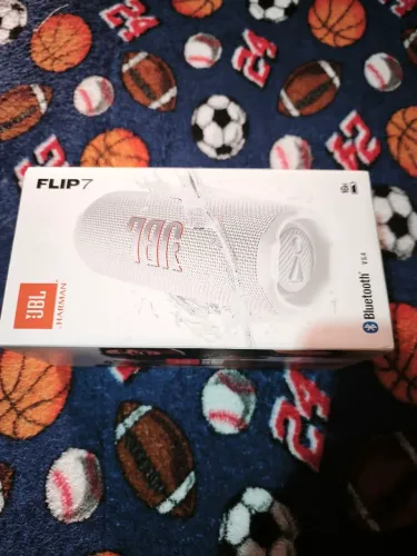 Caixa de som JBL Flip 7