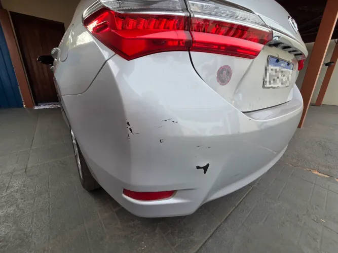 Toyota Corolla XEI 2.0 Flex 16V Aut. 2018