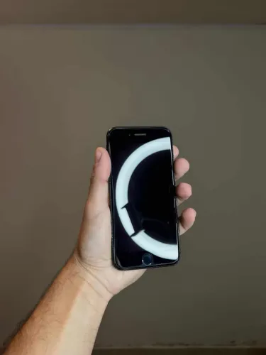 iPhone 7 - Preto Fosco - 32GB