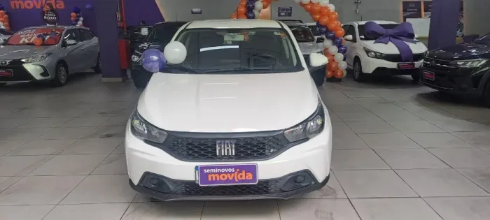 Fiat Argo Drive 1.0 6V Flex 2025