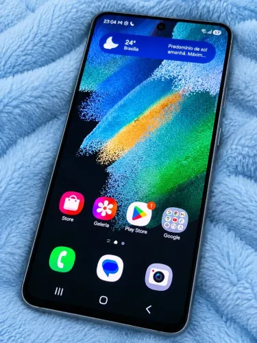 S21 FE estado de novo!! R$ 699,00