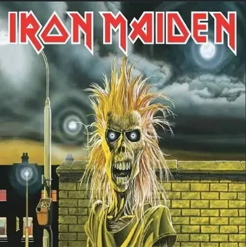 Ingresso Iron Maiden