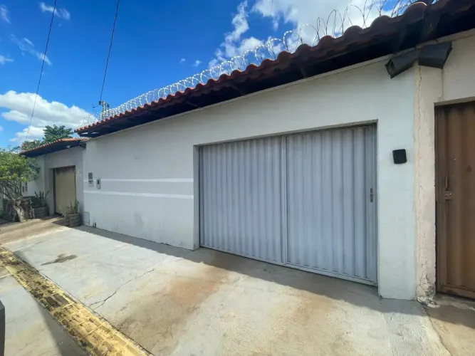 Imóvel para venda com 85 metros quadrados com 3 quartos em Residencial Lucy Pinheiro - Goi