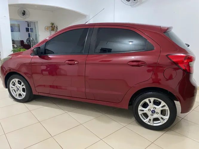 Ford KA 1.0 SEL Tivct Flex 5P 2015