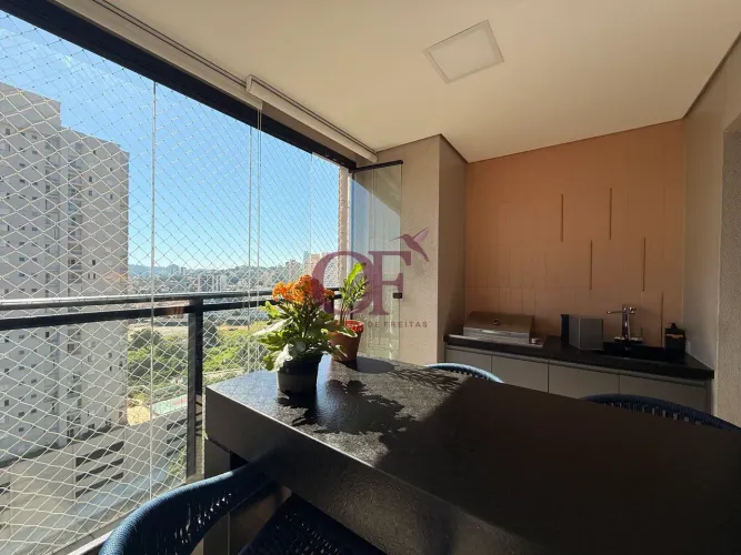 Apartamento à Venda no Condomínio Terraço Vila Bela