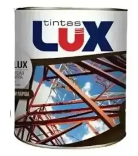 Zarcão Cinza Galão 3,6 Litros Lux