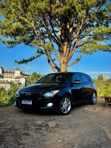 Hyundai I30 2.0 16V 145cv 5P Aut. 2012