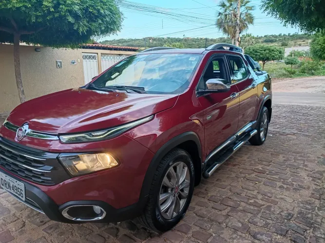 Fiat Toro Ranch 2.0 16V 4X4 Diesel Aut. 2020