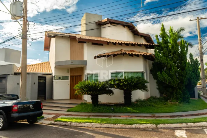 Sobrado no Condomínio Amantini Residence