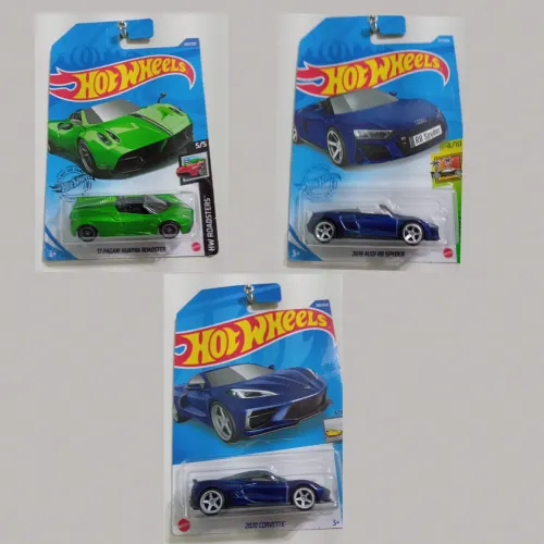 Hot Wheels STH Kit 3 Super T-Hunt