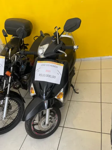 Honda Lead 110 - 2015
