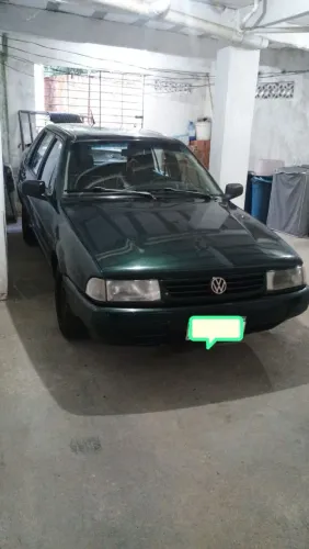 Volkswagen Santana 2.0 MI 2P E 4P 1998