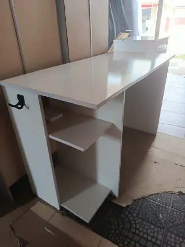 mesa escrivaninha game mdp