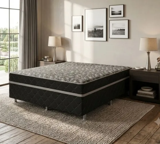PROMOÇÃO CAMA BOX