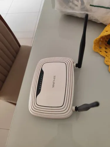 Roteador tplink 300mbps