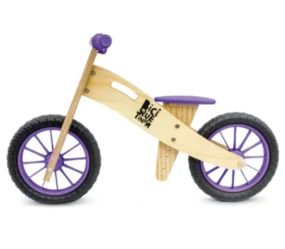 Triciclo 2 em 1 Biciquetinha 