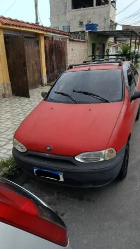 Fiat Palio ED 1.0 MPI 2P E 4P 1998