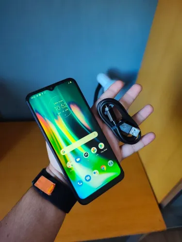 Moto G9 Play Azul 64 GB