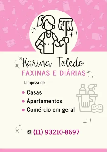 faxineira