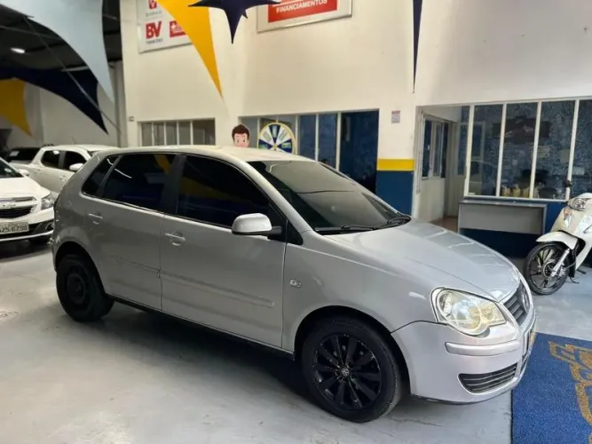 Volkswagen Polo 1.6 MI/ S.ouro 1.6mi 101cv 8V 5P 2009