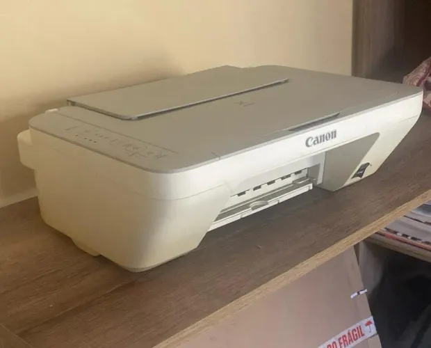 Impressora canon mg2410