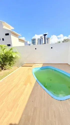 Casa para Locação em Macaé, Gloria, 3 dormitórios, 1 suíte, 4 banheiros, 3 vagas
