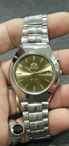 Vendo relógio Orient automático masculino 