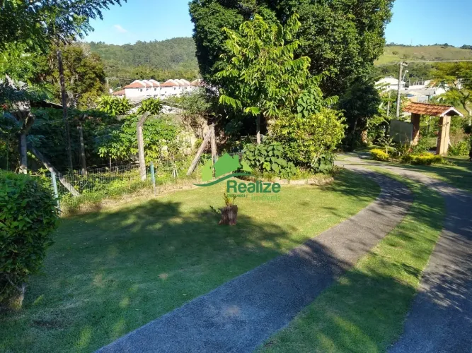 SITIO RESIDENCIAL em FLORIANÓPOLIS - SC, VARGEM GRANDE