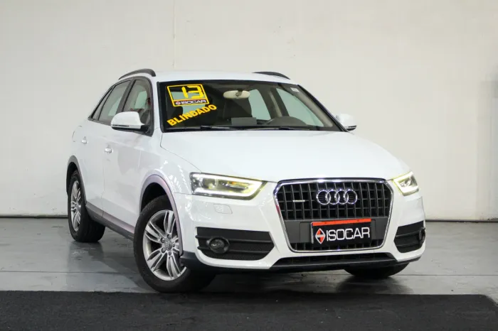 Audi Q3 2.0 TFSI Quat. 170/180cv S-tronic 5P 2013